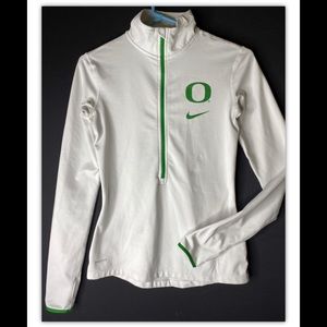 University Of Oregon Nike Pullover Women’s Sz Sm